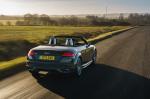 Audi TT Roadster TFSI Quattro S-Line 2019 года (UK)